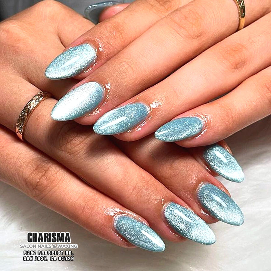 Vibrant nail ideas 